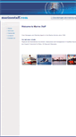 Mobile Screenshot of marinestaff.com